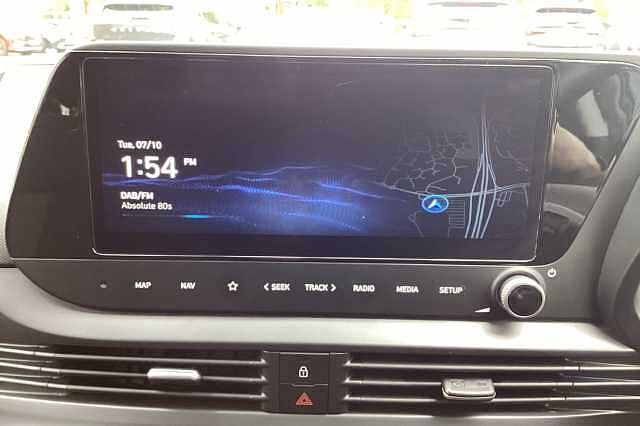 Hyundai I20 1.0 T-GDi 2025MY Premium Blue