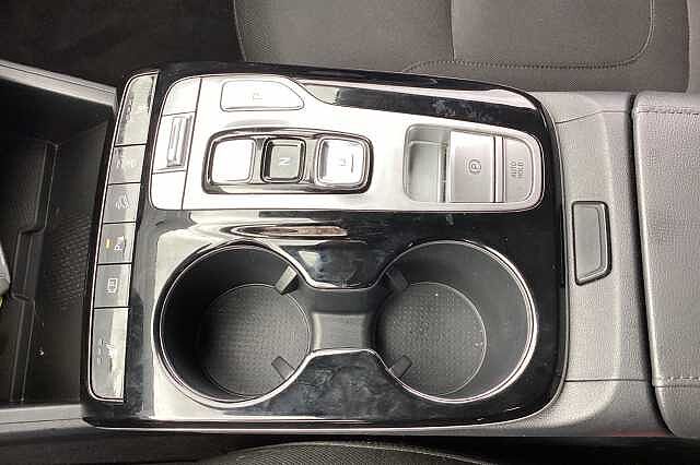 Hyundai TUCSON 1.6 TGDi Hybrid 230 Premium 5dr 2WD Auto White
