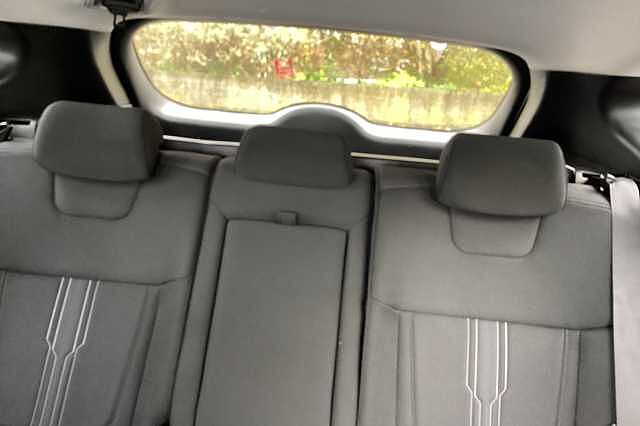 Hyundai TUCSON 1.6 TGDi Hybrid 230 Premium 5dr 2WD Auto White