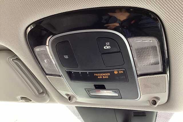 Hyundai TUCSON 1.6 TGDi Hybrid 230 Premium 5dr 2WD Auto White