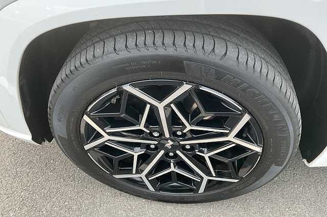 Hyundai TUCSON 1.6 TGDi Plug-in Hybrid N Line S 5dr 4WD Auto White