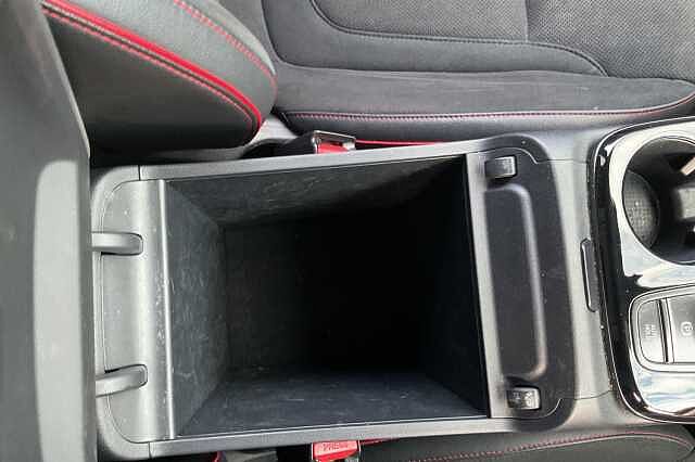 Hyundai TUCSON 1.6 TGDi Plug-in Hybrid N Line S 5dr 4WD Auto White