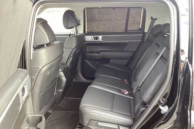 Hyundai SANTA FE 1.6 TGDi Plug-in Hybrid Premium 5dr 4WD Auto