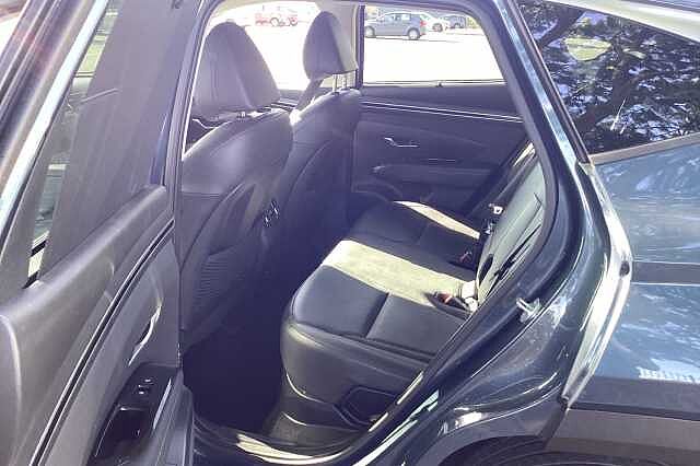 Hyundai TUCSON 1.6 TGDi Hybrid 230 Ultimate 5dr 2WD Auto Blue