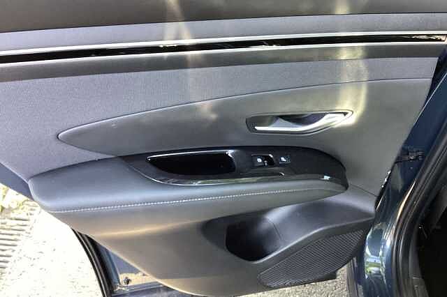 Hyundai TUCSON 1.6 TGDi Hybrid 230 Ultimate 5dr 2WD Auto Blue