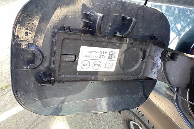 Hyundai TUCSON 1.6 TGDi Hybrid 230 Ultimate 5dr 2WD Auto Blue