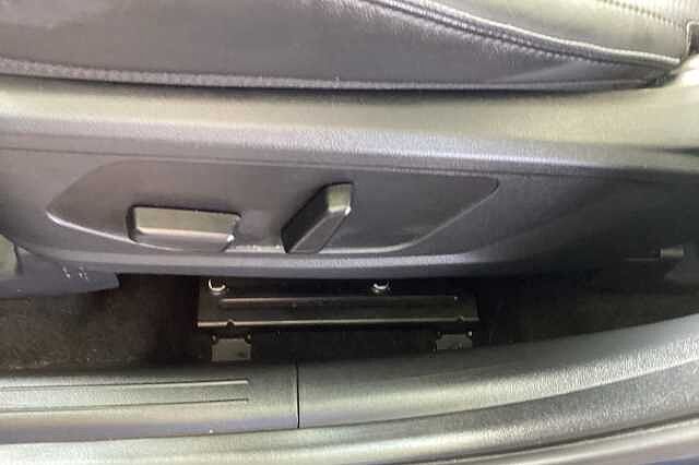 Hyundai TUCSON 1.6 TGDi Hybrid 230 Ultimate 5dr 2WD Auto Blue