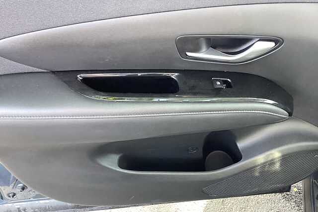 Hyundai TUCSON 1.6 TGDi Hybrid 230 Ultimate 5dr 2WD Auto Blue
