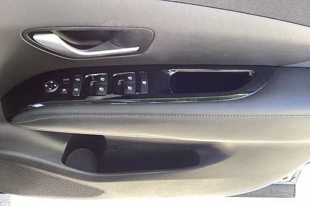 Hyundai TUCSON 1.6 TGDi Hybrid 230 Ultimate 5dr 2WD Auto Blue