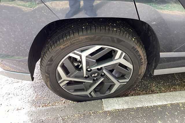 Hyundai KONA 1.6T 138 N Line 5dr