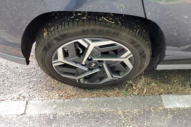 Hyundai KONA 1.6T 138 N Line 5dr
