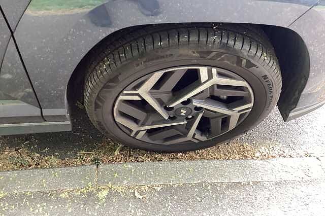 Hyundai KONA 1.6T 138 N Line 5dr