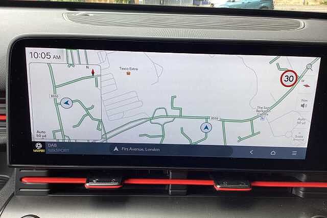 Hyundai KONA 1.6T 138 N Line 5dr