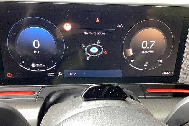 Hyundai KONA 1.6T 138 N Line 5dr