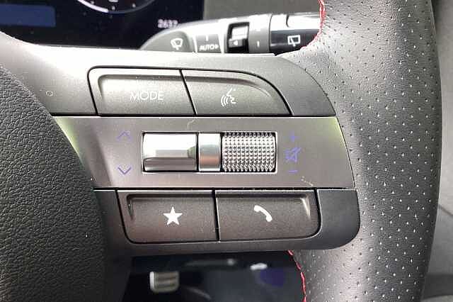 Hyundai KONA 1.6T 138 N Line 5dr