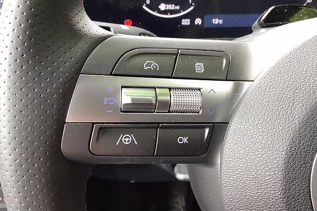 Hyundai KONA 1.6T 138 N Line 5dr