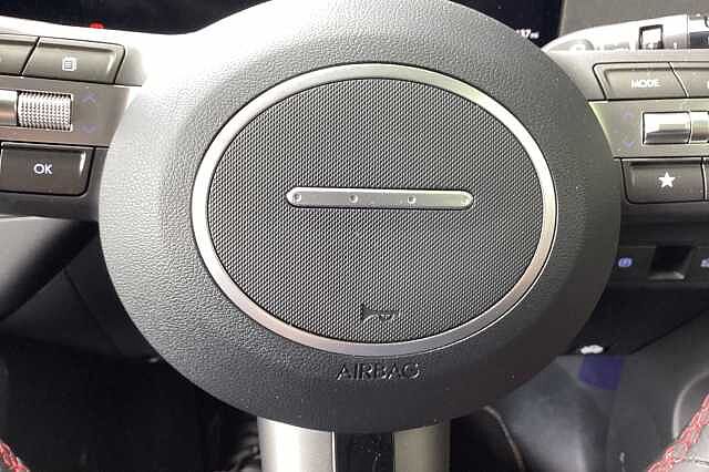Hyundai KONA 1.6T 138 N Line 5dr