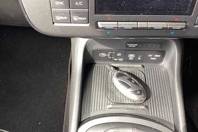 Hyundai KONA 1.6T 138 N Line 5dr