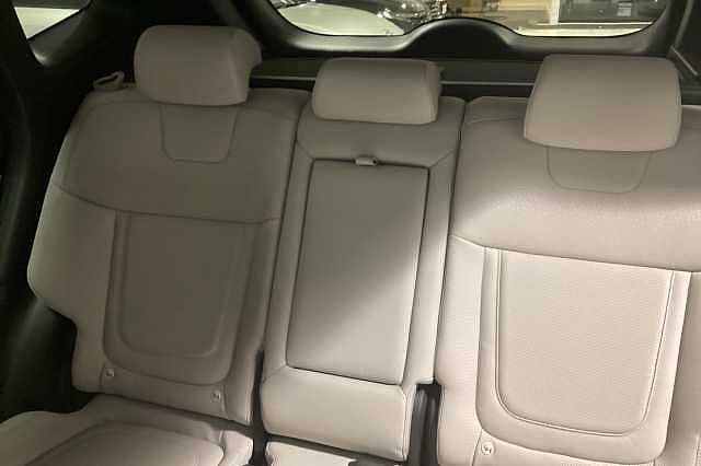 Hyundai TUCSON 1.6 TGDi Hybrid 230 Ultimate 5dr 2WD Auto Grey