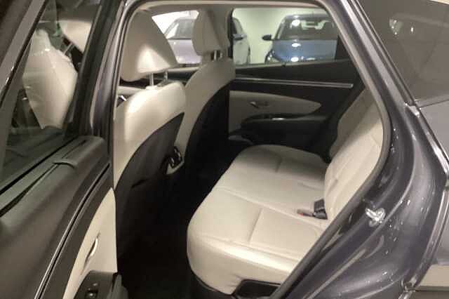 Hyundai TUCSON 1.6 TGDi Hybrid 230 Ultimate 5dr 2WD Auto Grey