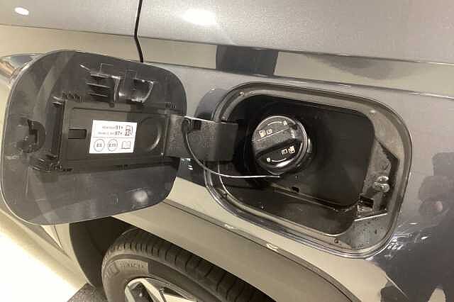 Hyundai TUCSON 1.6 TGDi Hybrid 230 Ultimate 5dr 2WD Auto Grey