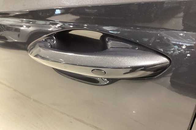 Hyundai TUCSON 1.6 TGDi Hybrid 230 Ultimate 5dr 2WD Auto Grey