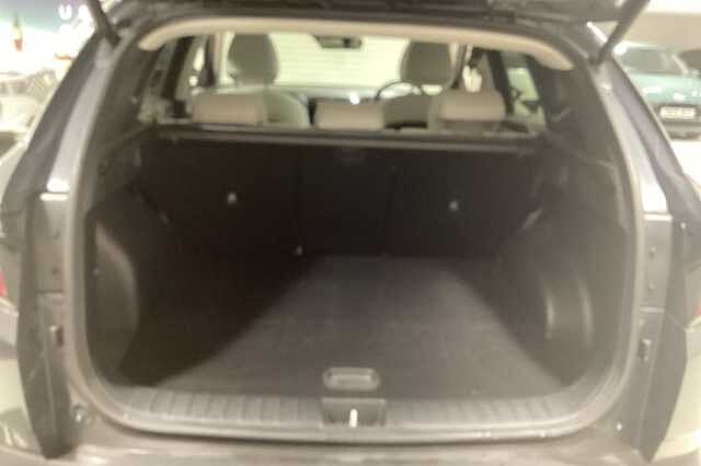 Hyundai TUCSON 1.6 TGDi Hybrid 230 Ultimate 5dr 2WD Auto Grey