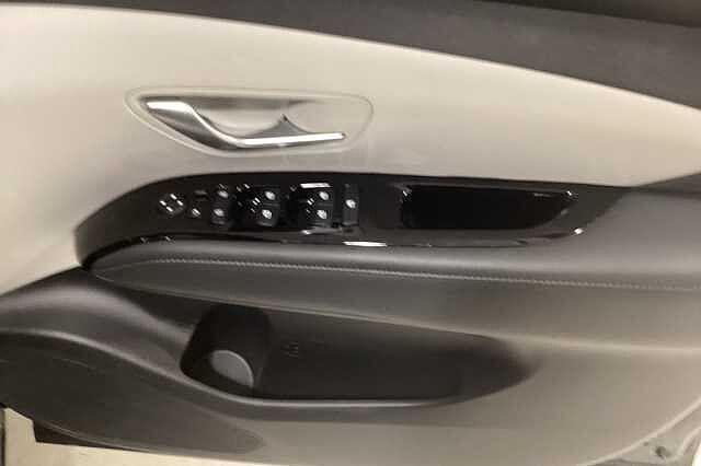 Hyundai TUCSON 1.6 TGDi Hybrid 230 Ultimate 5dr 2WD Auto Grey