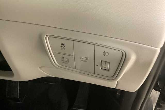 Hyundai TUCSON 1.6 TGDi Hybrid 230 Ultimate 5dr 2WD Auto Grey