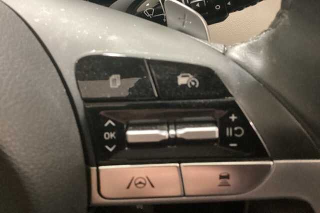 Hyundai TUCSON 1.6 TGDi Hybrid 230 Ultimate 5dr 2WD Auto Grey
