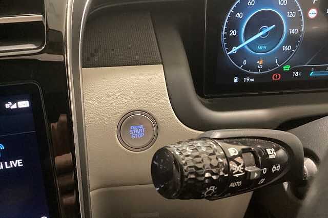 Hyundai TUCSON 1.6 TGDi Hybrid 230 Ultimate 5dr 2WD Auto Grey