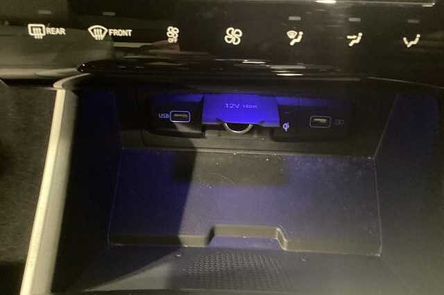 Hyundai TUCSON 1.6 TGDi Hybrid 230 Ultimate 5dr 2WD Auto Grey