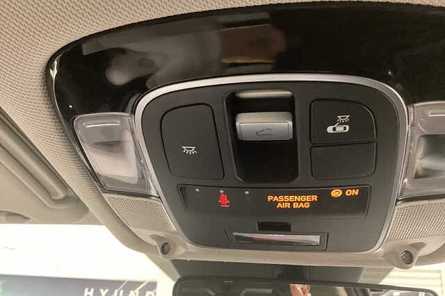 Hyundai TUCSON 1.6 TGDi Hybrid 230 Ultimate 5dr 2WD Auto Grey