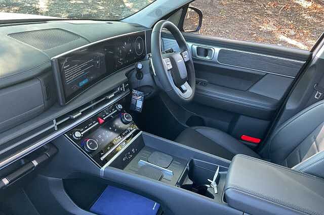 Hyundai SANTA FE 1.6 TGDi Plug-in Hybrid Premium 5dr 4WD Auto