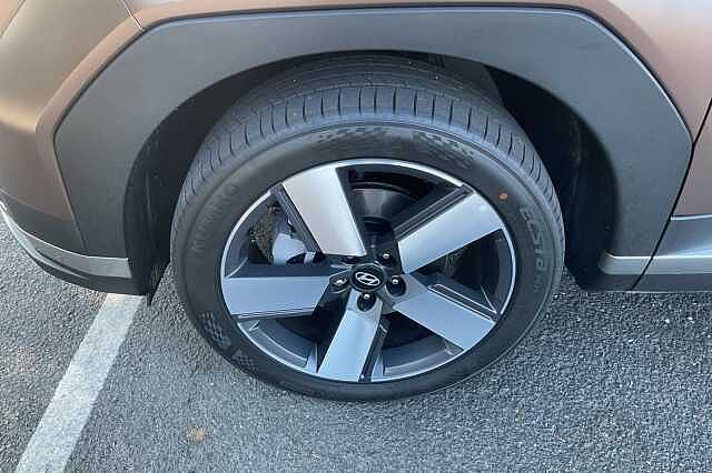 Hyundai SANTA FE 1.6 TGDi Plug-in Hybrid Premium 5dr 4WD Auto