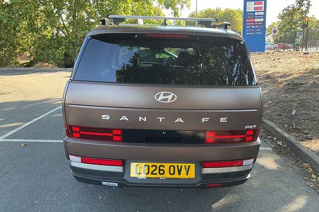 Hyundai SANTA FE 1.6 TGDi Plug-in Hybrid Premium 5dr 4WD Auto
