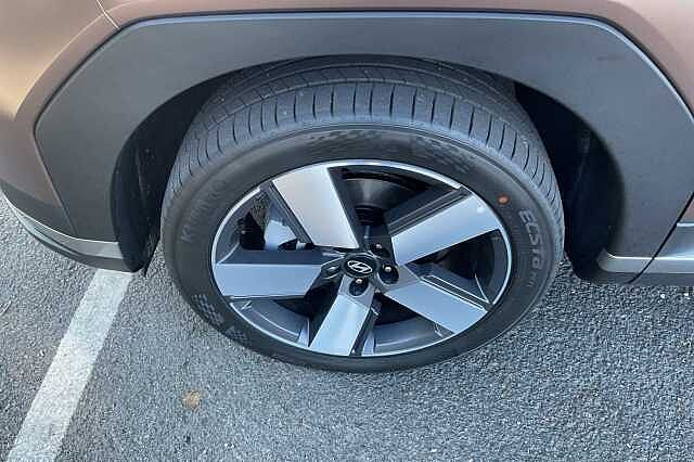 Hyundai SANTA FE 1.6 TGDi Plug-in Hybrid Premium 5dr 4WD Auto