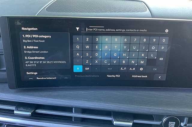 Hyundai SANTA FE 1.6 TGDi Plug-in Hybrid Premium 5dr 4WD Auto