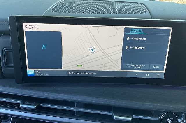 Hyundai SANTA FE 1.6 TGDi Plug-in Hybrid Premium 5dr 4WD Auto
