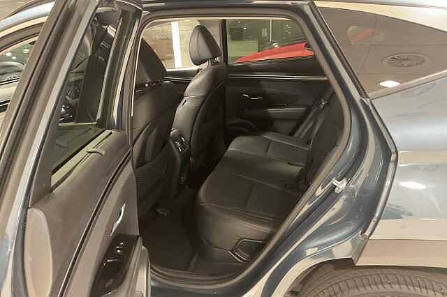 Hyundai TUCSON 1.6 TGDi Hybrid 230 Ultimate 5dr 2WD Auto