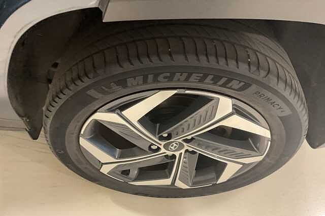 Hyundai TUCSON 1.6 TGDi Hybrid 230 Ultimate 5dr 2WD Auto