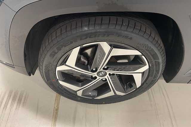 Hyundai TUCSON 1.6 TGDi Hybrid 230 Ultimate 5dr 2WD Auto
