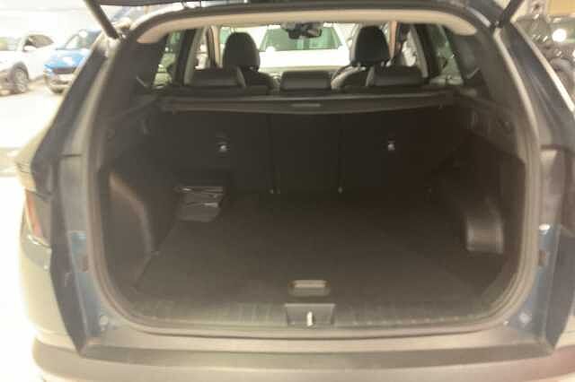 Hyundai TUCSON 1.6 TGDi Hybrid 230 Ultimate 5dr 2WD Auto