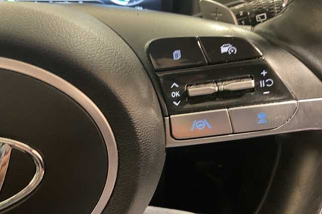 Hyundai TUCSON 1.6 TGDi Hybrid 230 Ultimate 5dr 2WD Auto