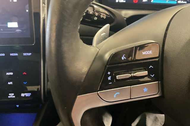 Hyundai TUCSON 1.6 TGDi Hybrid 230 Ultimate 5dr 2WD Auto