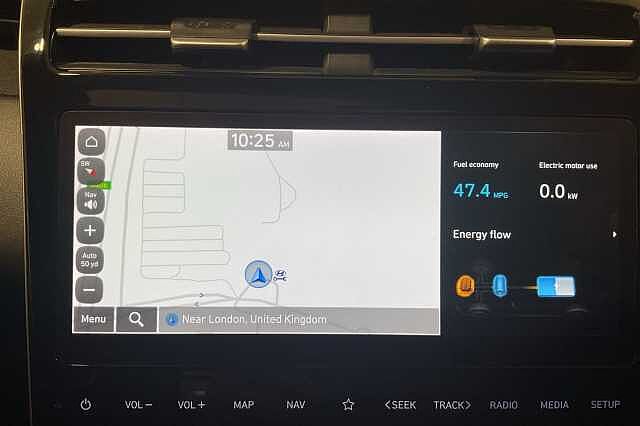 Hyundai TUCSON 1.6 TGDi Hybrid 230 Ultimate 5dr 2WD Auto