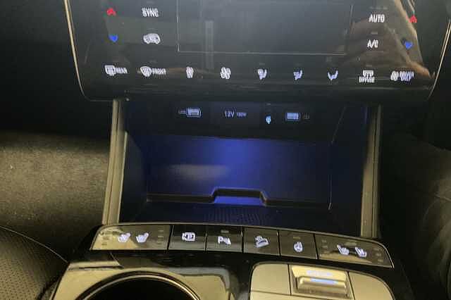 Hyundai TUCSON 1.6 TGDi Hybrid 230 Ultimate 5dr 2WD Auto