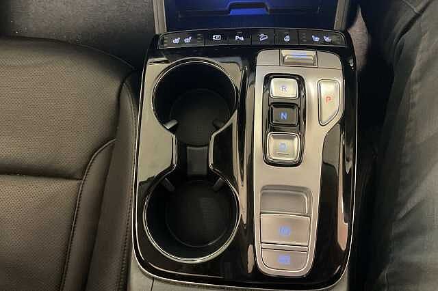 Hyundai TUCSON 1.6 TGDi Hybrid 230 Ultimate 5dr 2WD Auto