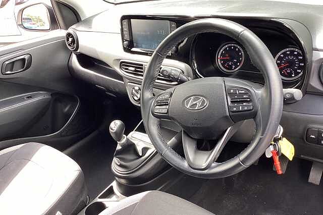 Hyundai i10 1.2 MPi SE Connect 5dr