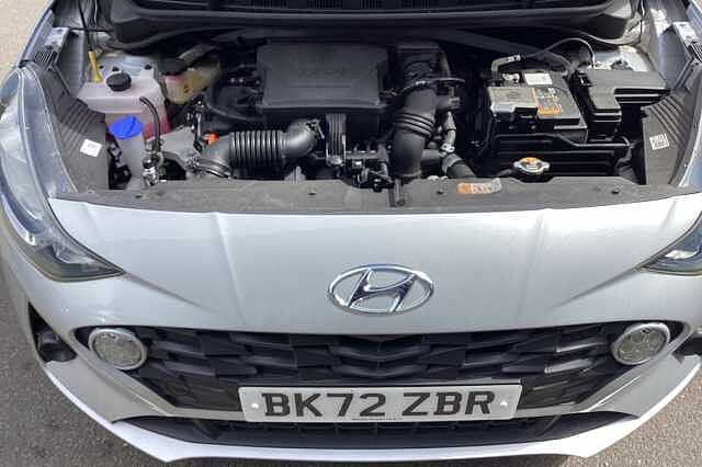 Hyundai i10 1.2 MPi SE Connect 5dr